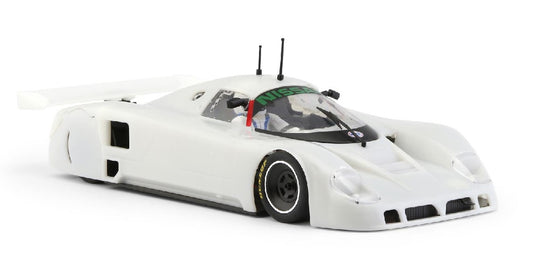 Slot It R89C White Kit with Pre-Assembled & Painted Parts SICA28Z 1:32