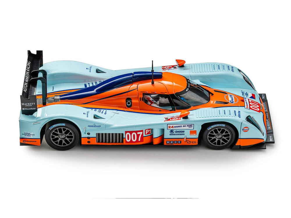 Slot It AM DBR1-2 24hr Le Mans 2009 Engu/Mucke/Charouz SICA31D 1:32