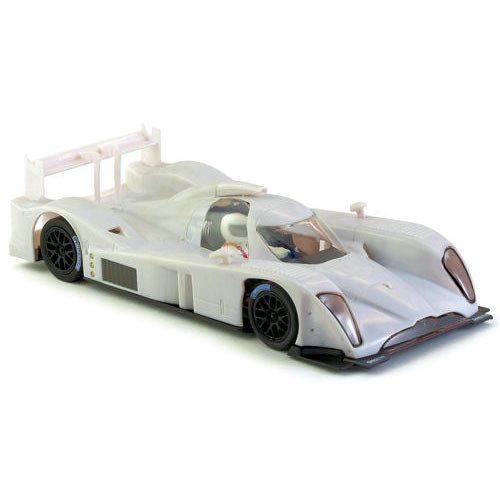SLOT.IT Aston Martin DBR-1 White Kit Pre Assembled & Painted Parts SICA31Z1