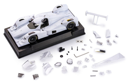 Slot It Lola B12/80 White Kit w/Pre Assembled Painted Parts SICA39Z1 1:32