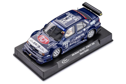 Slot It Alfa Romeo 155 DTM No.13 DTM/ITC 1955 SICA40C 1:32