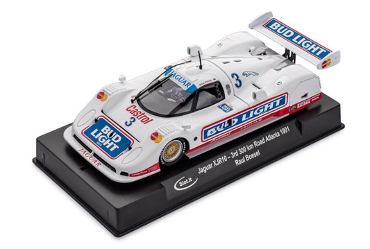 Slot It Jaguar XJR10 No.3 3rd 300km Road Atlanta 1991 1:32 Slot Car