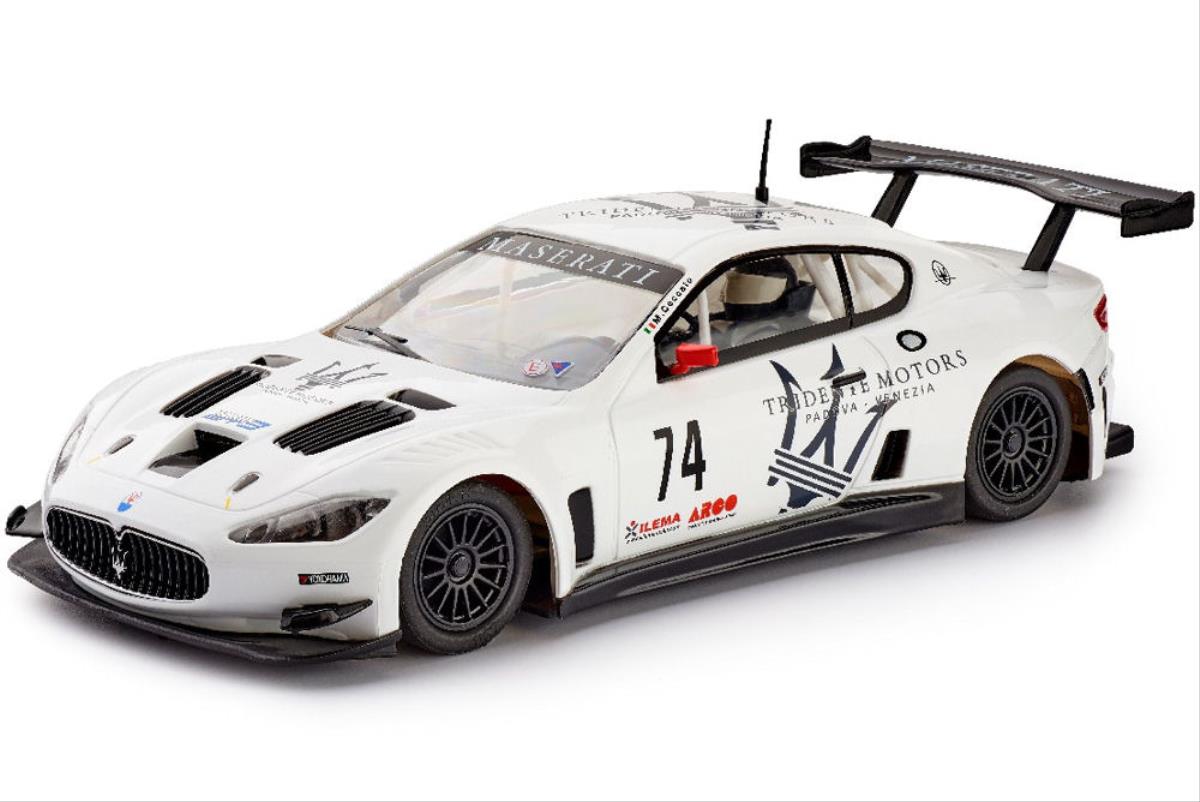 Slot It Maserati MC GT3 Salita del Corso 2017 1:32 CA43A