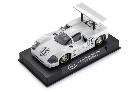 Slot It Chaparral 2F No.15 24hr Daytona 1967 1:32 CA46A