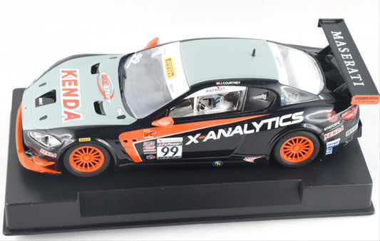 Slot It Maserati GT4 No.99 1:32 CA48A