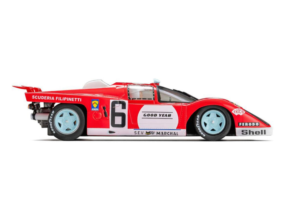 Slot It 512M 24hr Le Mans 1971 Manfredini/Gagliardi SICA51D 1:32