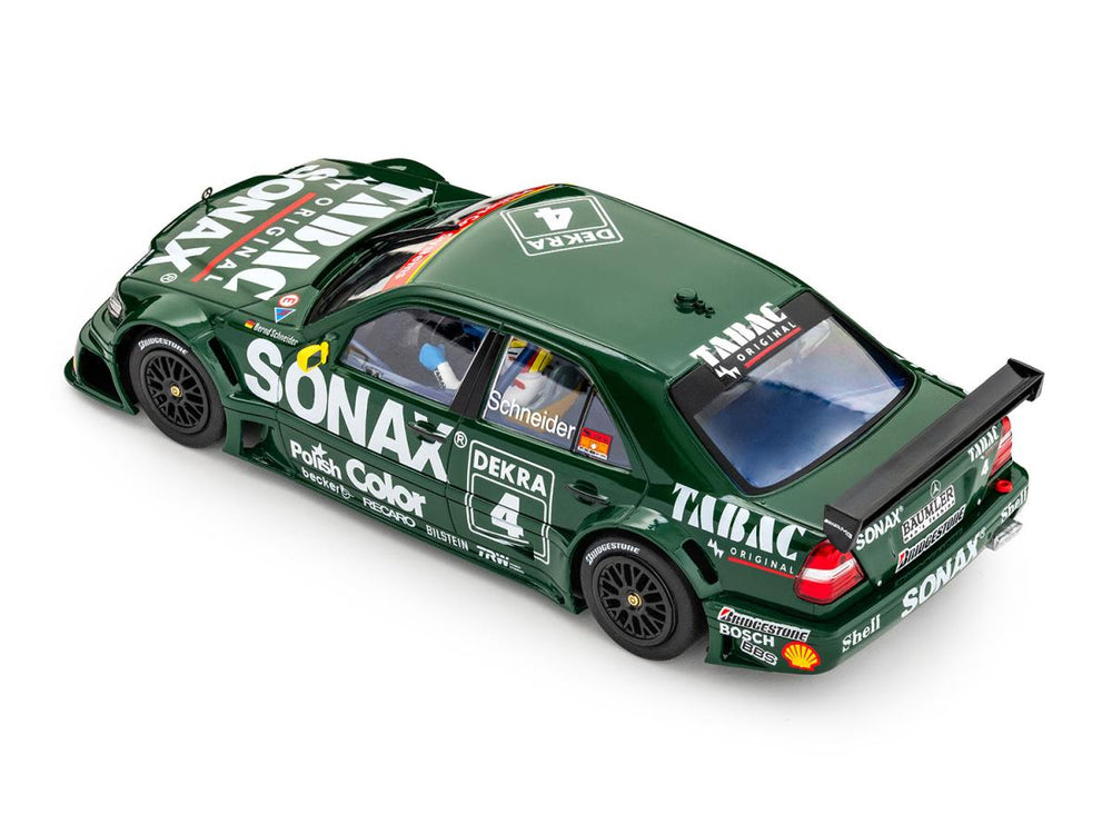 Slot It MB C Class DTM 1994 Bernd Schneider SICA53B 1:32
