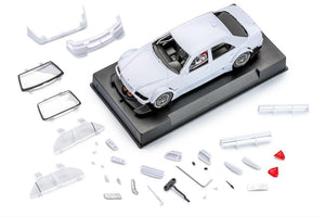 Slot It Mercedes C 95-96 White Kit w/Pre-Assembled Painted Parts SICA54Z 1:32