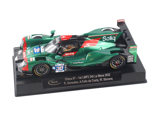 Slot It O07 1st LMP2 24hr Le Mans 2022 SICA55C 1:32