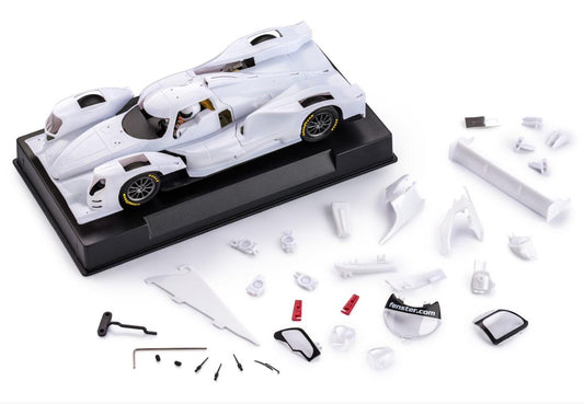 Slot.It Oreca 07 White Kit with Pre-Assembled Painted Parts 1:32 CA55Z