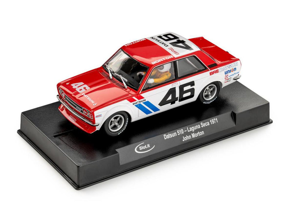 Slot It 510 Laguna Seca 1971 John Morton SICA59C 1:32