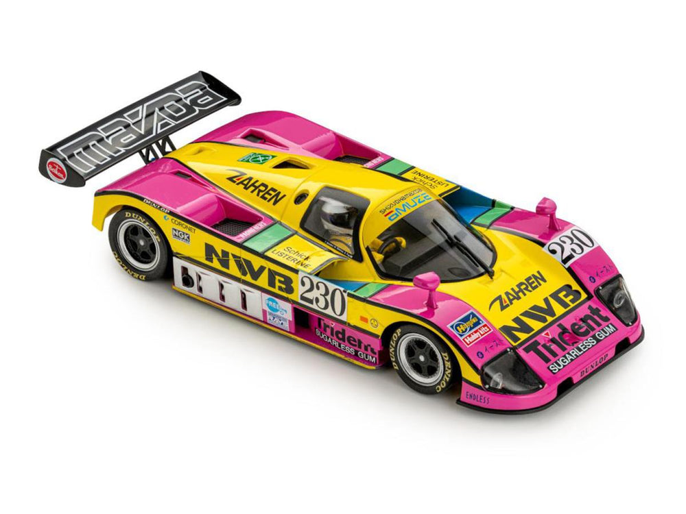 Slot It 767B Suzuka 1000km 1991 Shiratori/Shimizu/Fuji SICA60A 1:32