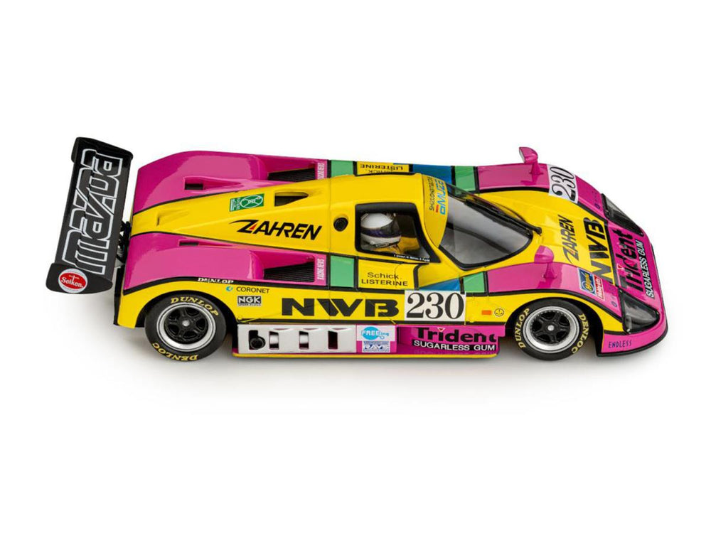 Slot It 767B Suzuka 1000km 1991 Shiratori/Shimizu/Fuji SICA60A 1:32