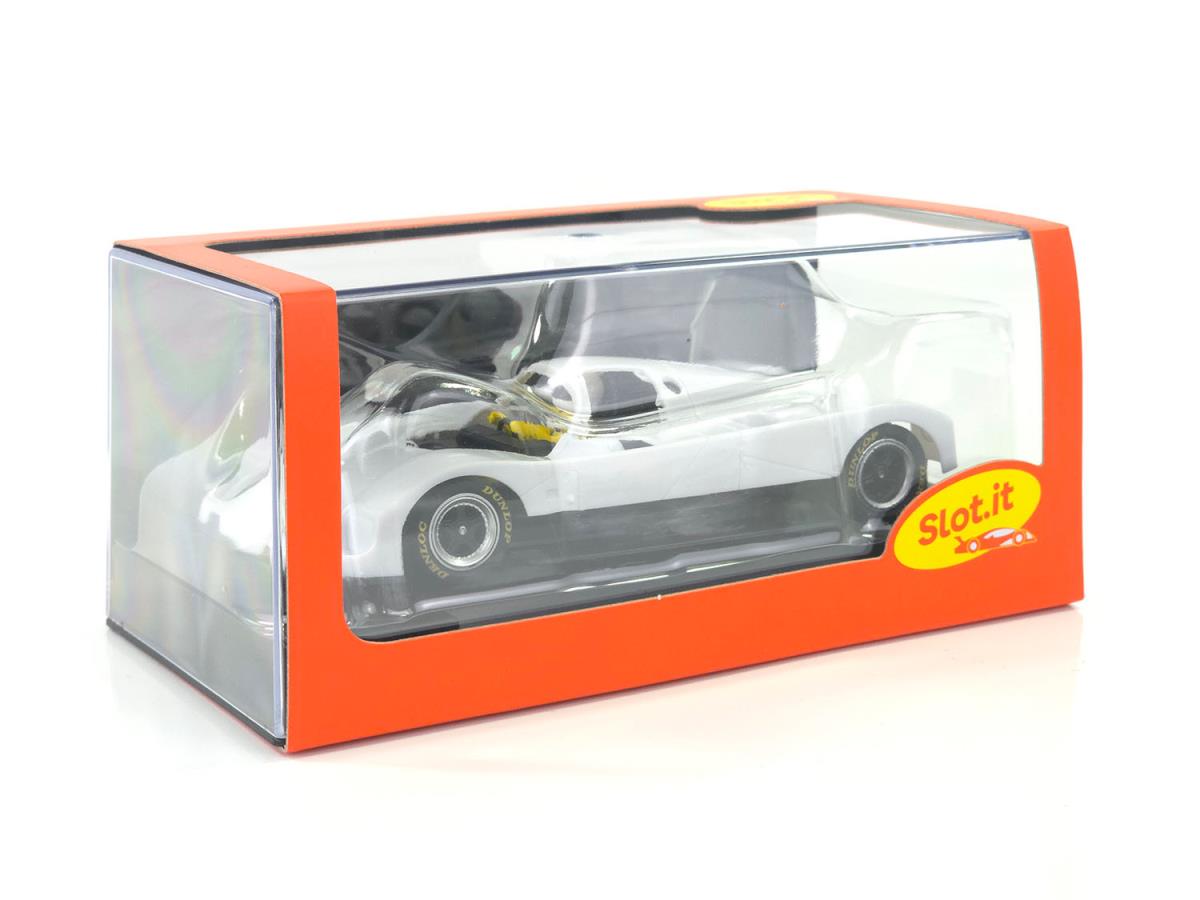 Slot It 767B Whiite Kit w/Pre-Assembled Painted Parts SICA60Z 1:32