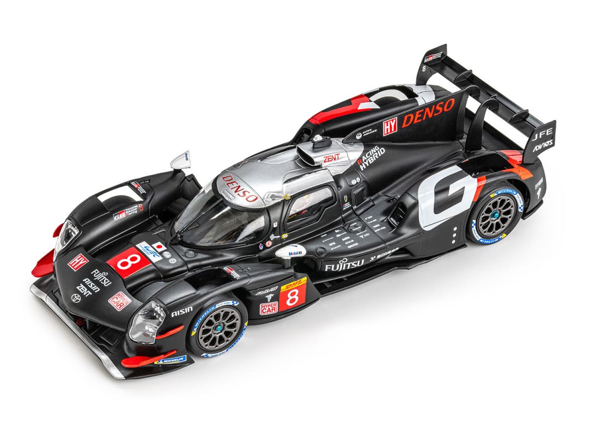 Slot It GR 010 No.8 1st San Paulo 2024 SICA63A 1:32