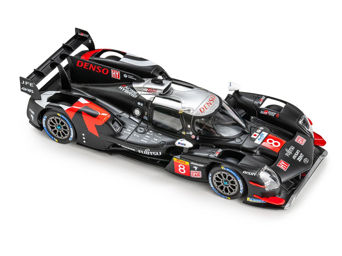 Slot It GR 010 No.8 1st San Paulo 2024 SICA63A 1:32