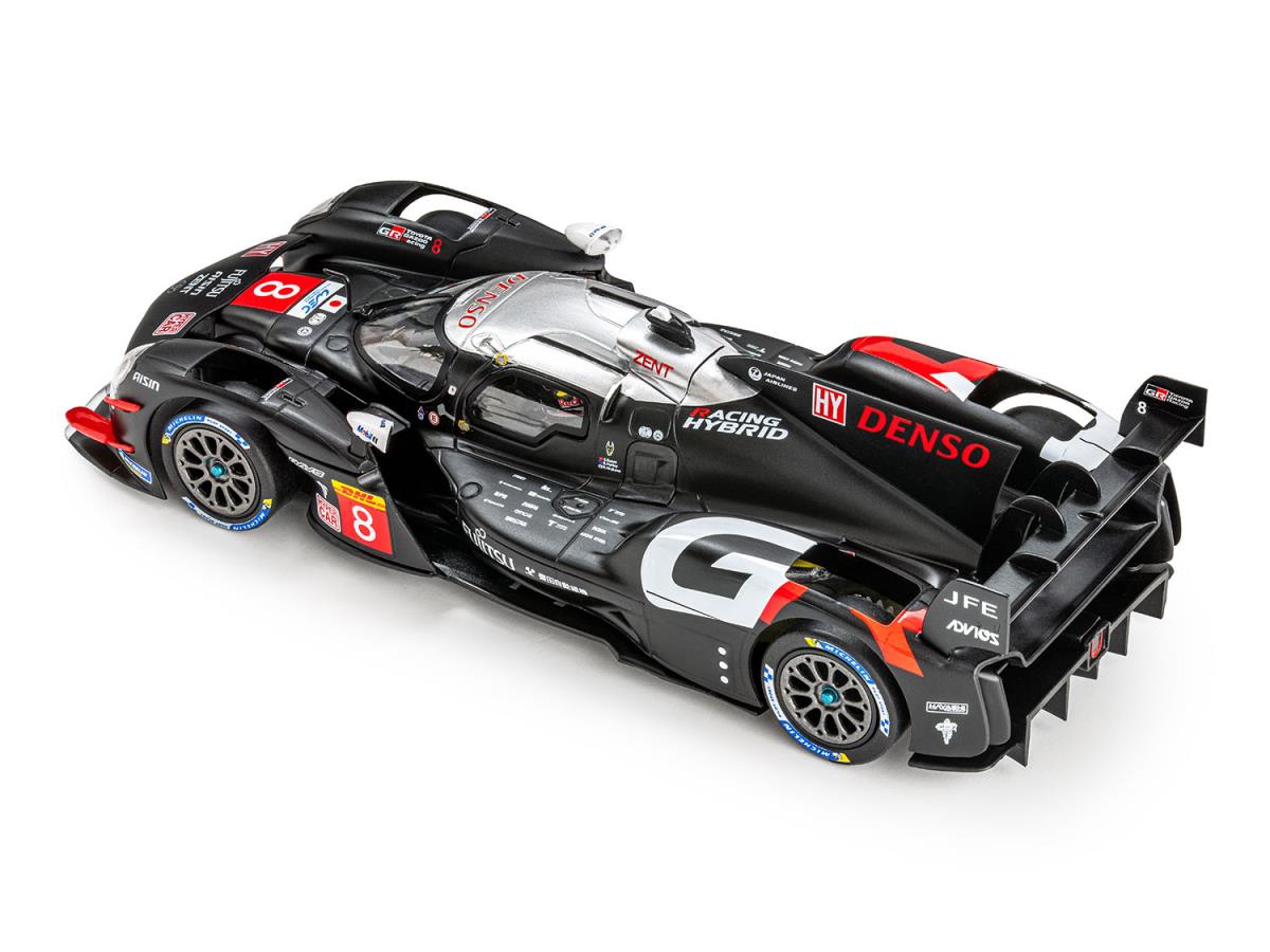 Slot It GR 010 No.8 1st San Paulo 2024 SICA63A 1:32