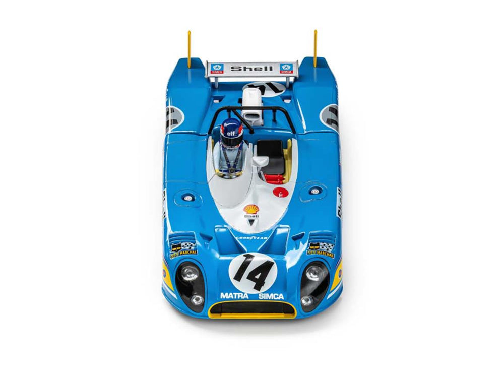 Slot It MS670B No.14 24hr Le Mans 1973 SICA67A 1:32