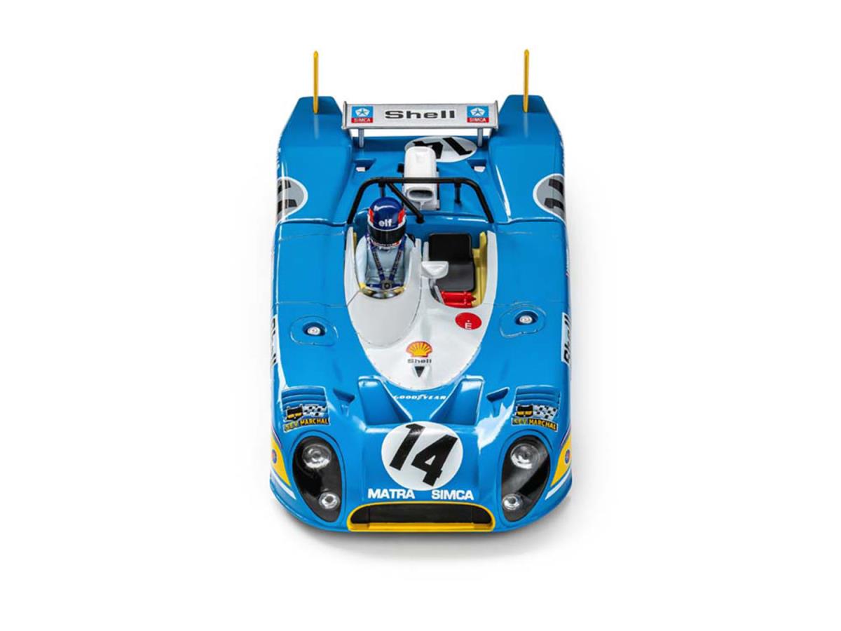 Slot It MS670B No.14 24hr Le Mans 1973 SICA67A 1:32