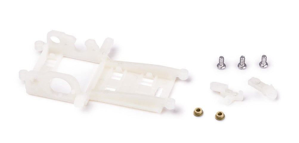 Slot It Sidewinder Motor Mount 1.0mm Offset EVO6 (Bearing) SICH115B 1:32
