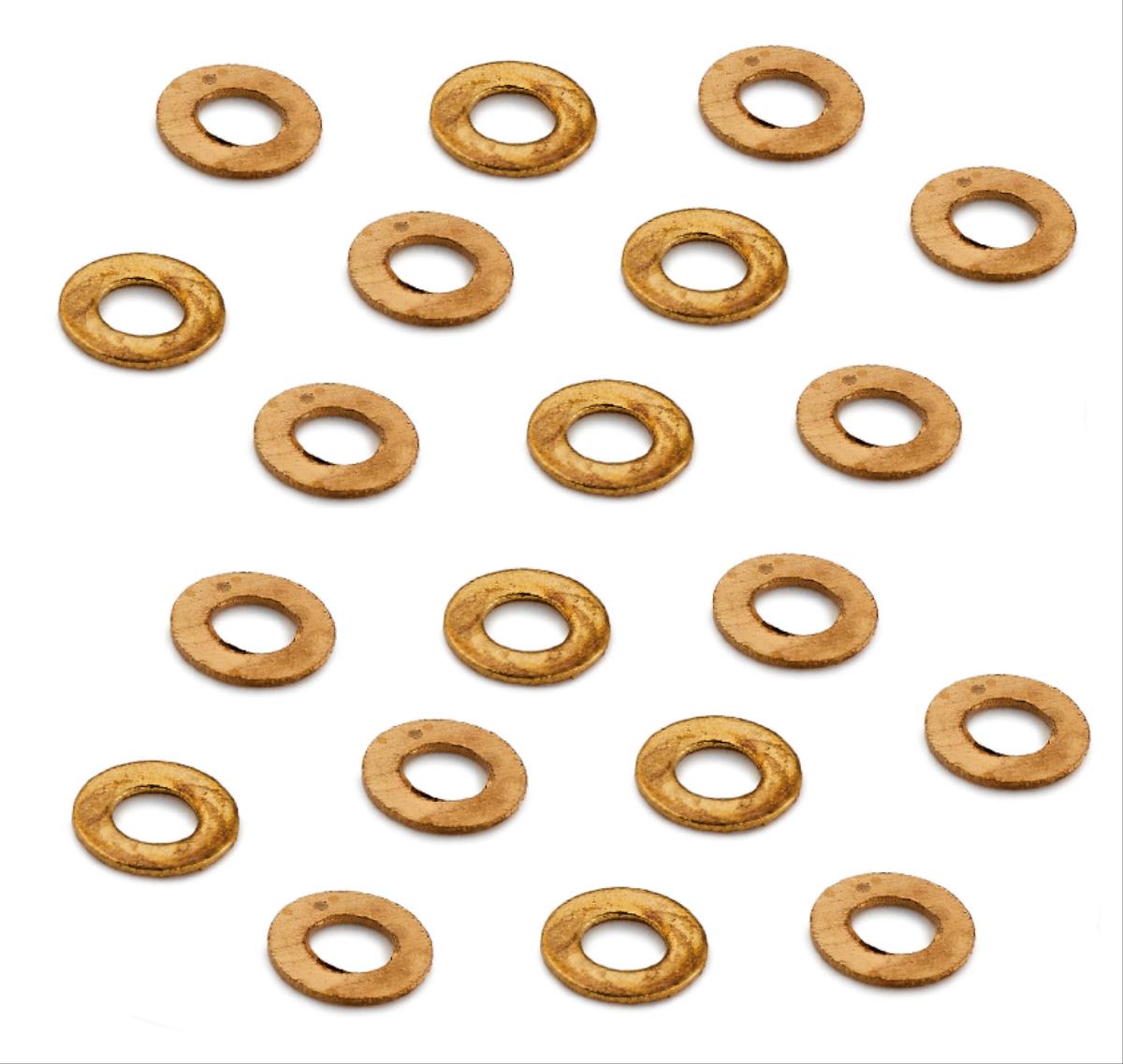 Slot It CH122 Washers for M2 Screws (20) 1:32