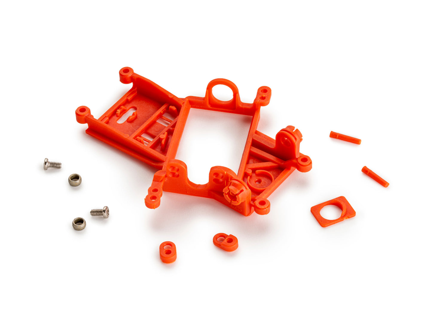 Slot It AW Motor Mount 1.25mm Offset EVO6 Hard SICH130 1:32