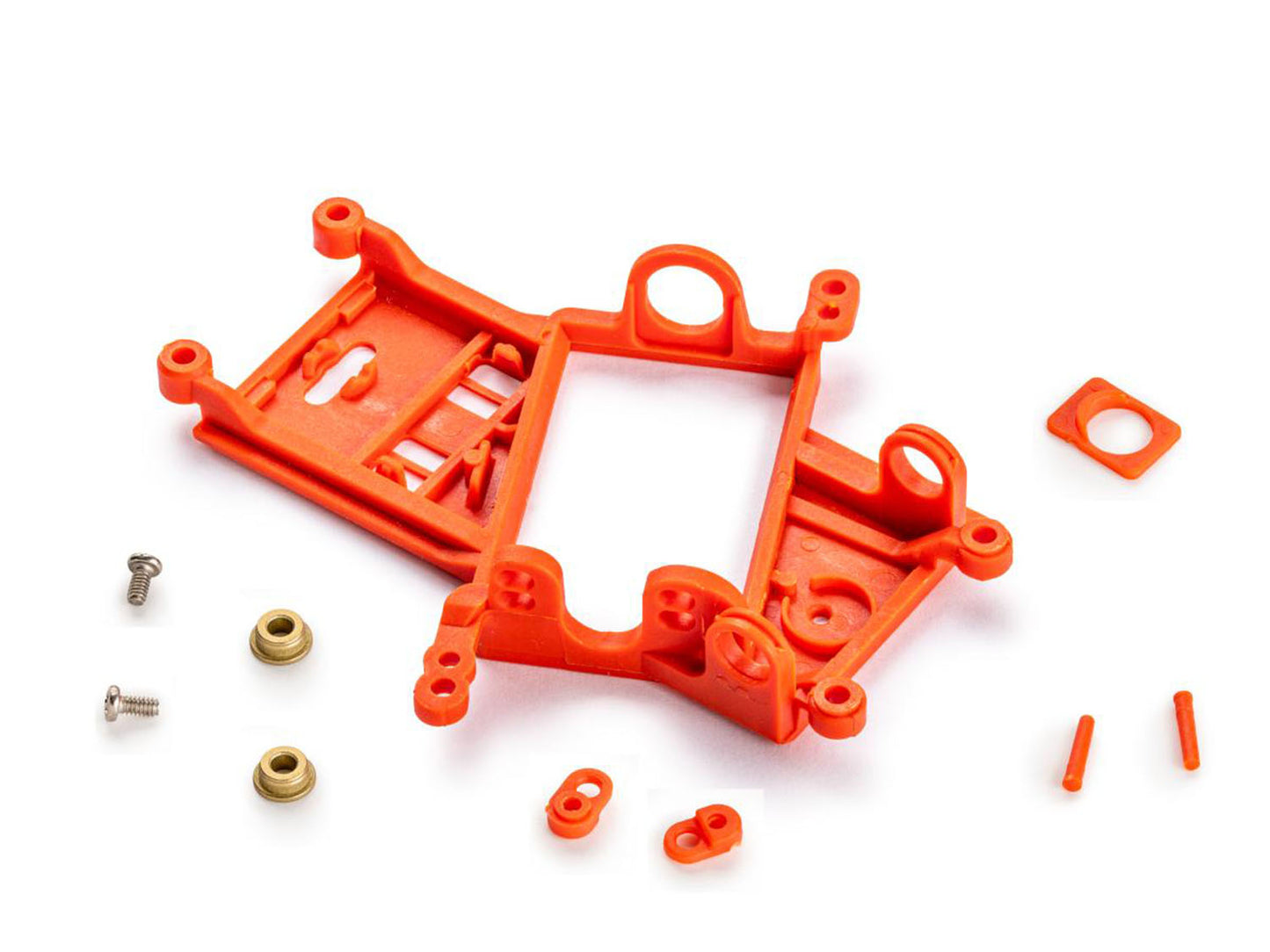 Slot It AW Motor Mount 1.25mm Offset EVO6 Hard Bearing SICH131B2 1:32
