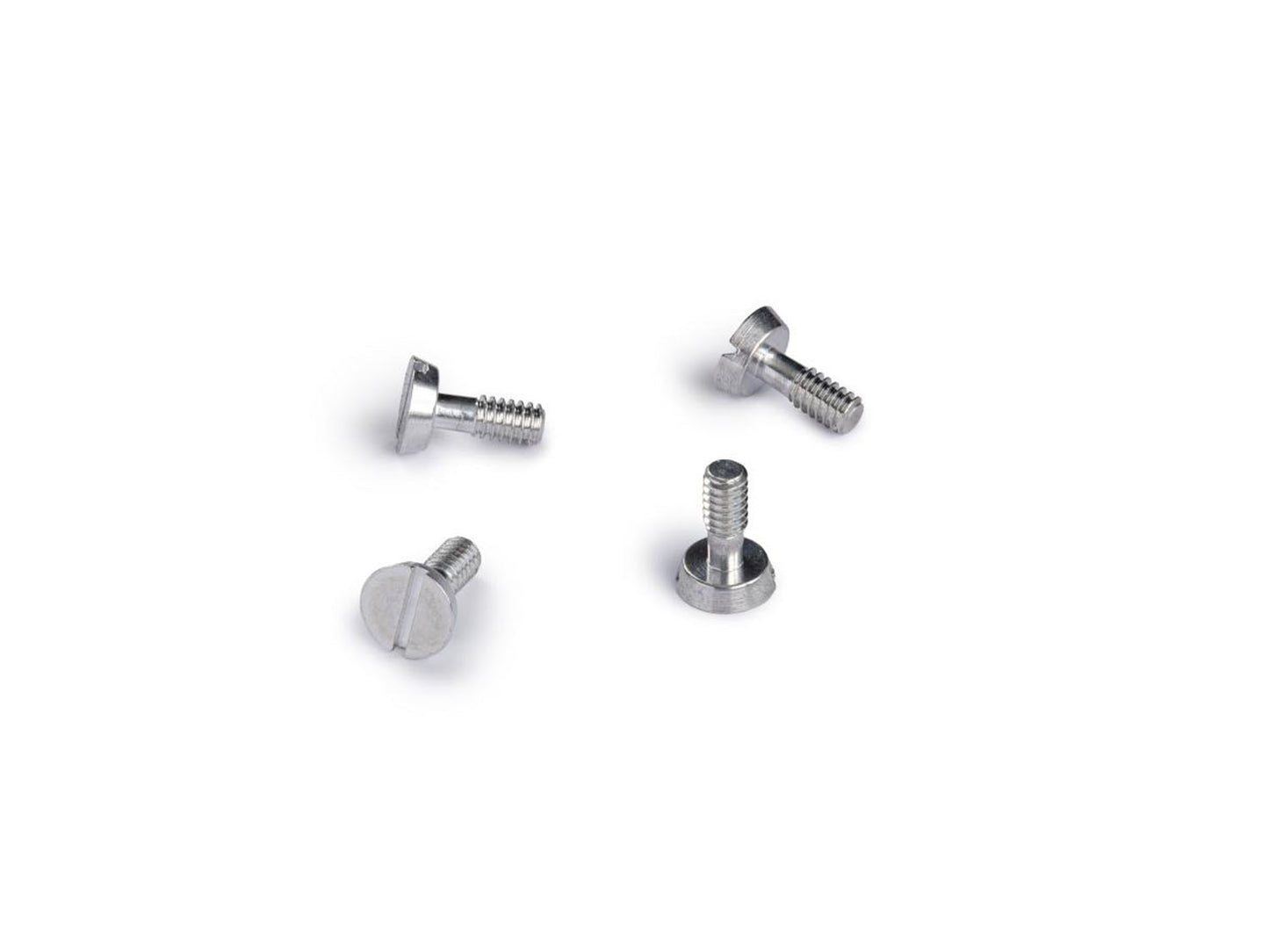 Slot It Metric Screws M2.2 x 5.3mm ERGAL Chamfered Large Head (4) SICH132 1:32