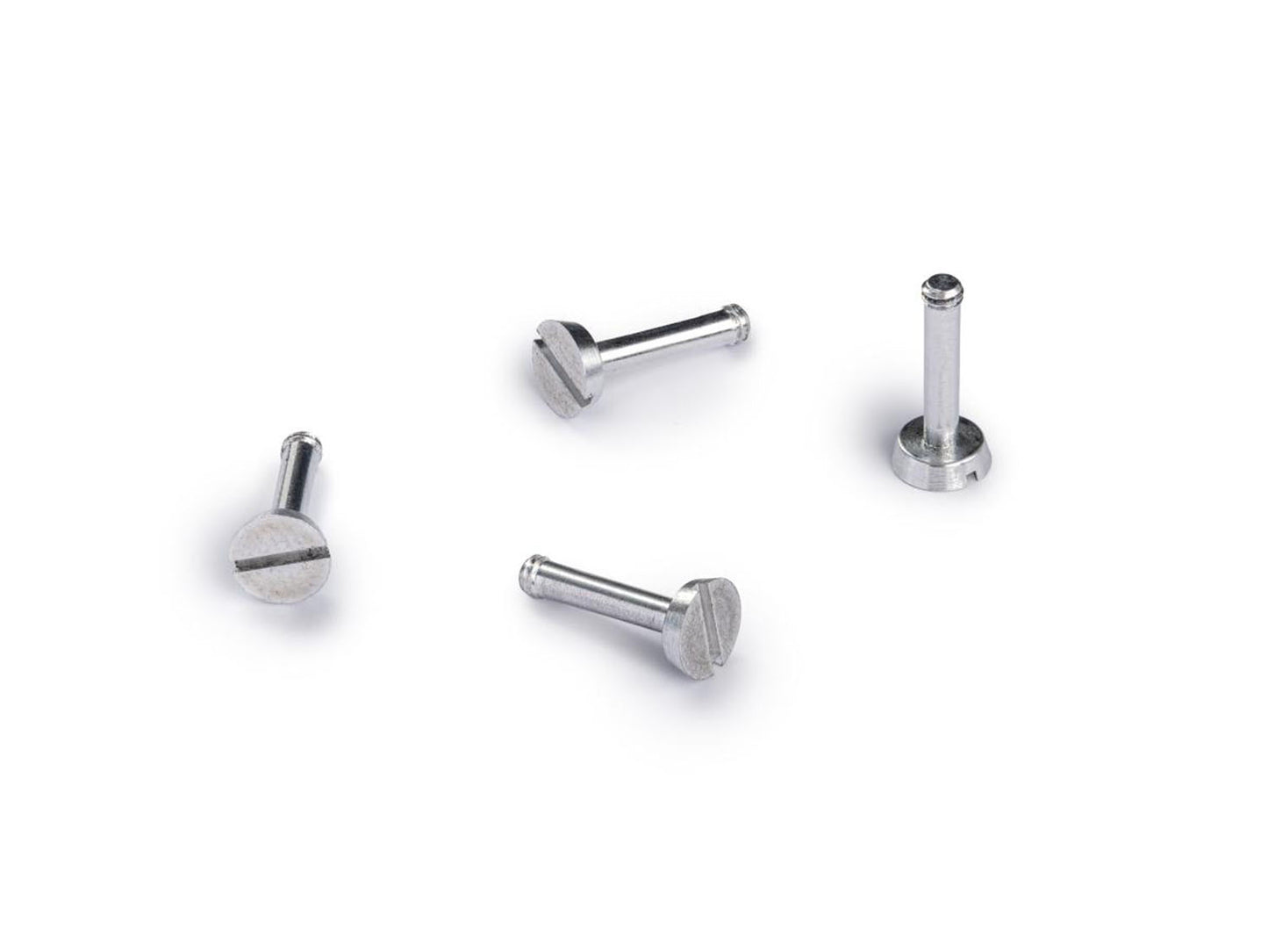 Slot It Metric Screws M2.2 x 9mm ERGAL Chamfered Large Head (4) SICH133 1:32