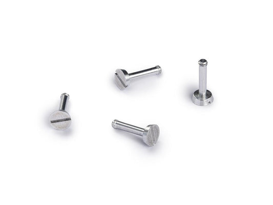 Slot It Metric Screws M2.2 x 9mm ERGAL Chamfered Large Head (4) SICH133 1:32