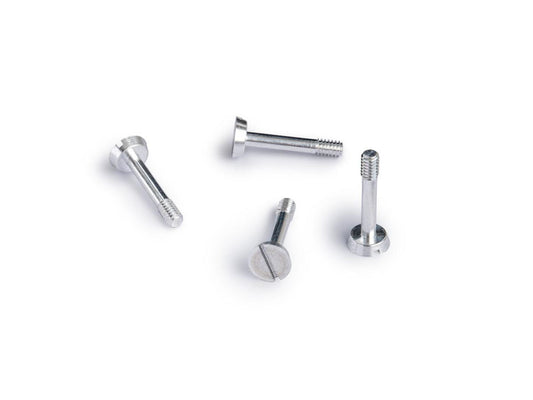 Slot It Metric Screws M2.2 x 11mm ERGAL Chamfered Large Head (4) SICH134 1:32