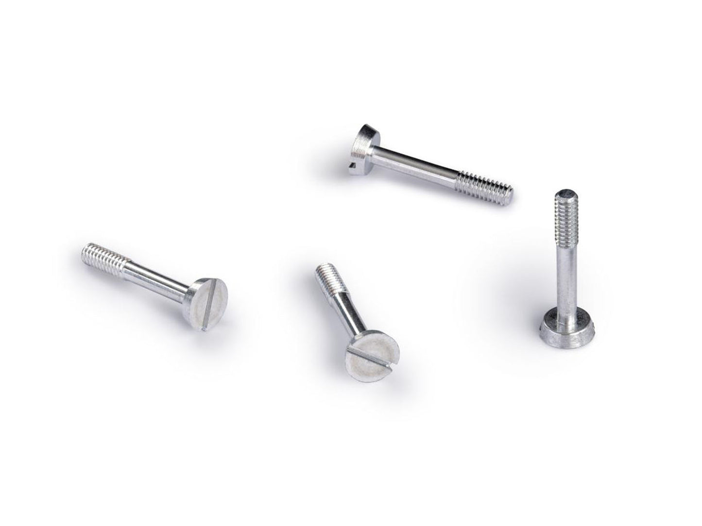 Slot It Metric Screws M2.2 x 13mm ERGAL Chamfered Large Head (4) SICH135 1:32