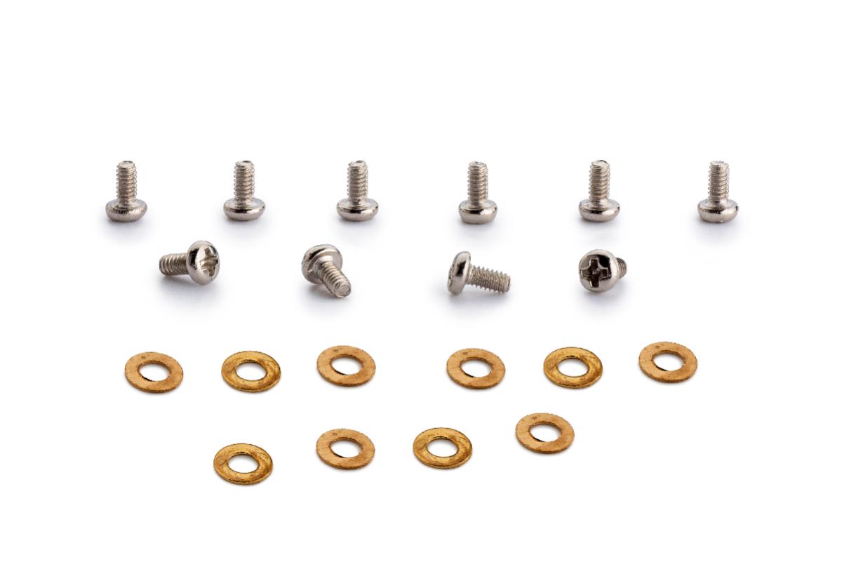 Slot It CH41C Replacement Motor Fixing Screws (10) 1:32