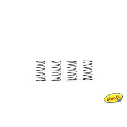 SLOT.IT Ultra Soft Springs For CH47B Suspension (8) SICH55C