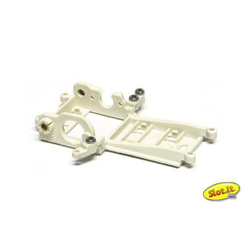 SLOT.IT Sidewinder Motor Mount 0.75mm Offset EVO6 SICH69