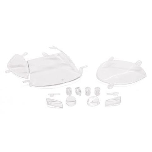 SLOT.IT R390 Trasparent Parts SICS04V