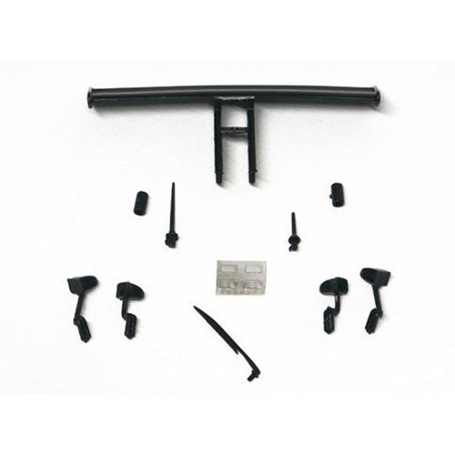 SLOT.IT R8C Reloaded Tearproof Parts SICS12P