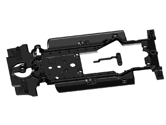 Slot It 3D Printed LMP Chassis AW Compatible EVO6 LMP Pickup SICS22T1-60-3D 1:32