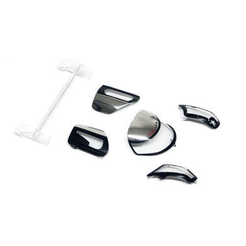 SLOT.IT R18 TDI Transparent Parts SICS24V