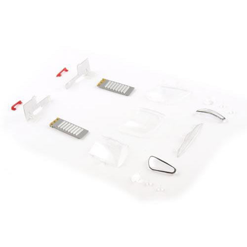 SLOT.IT DBR1-2 Transparent Parts SICS31V