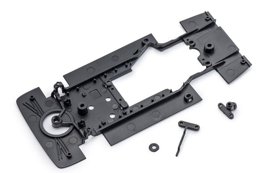 Slot It R8 LMP Chassis AW Compatible EVO6 REV1 1:32 Slot Car