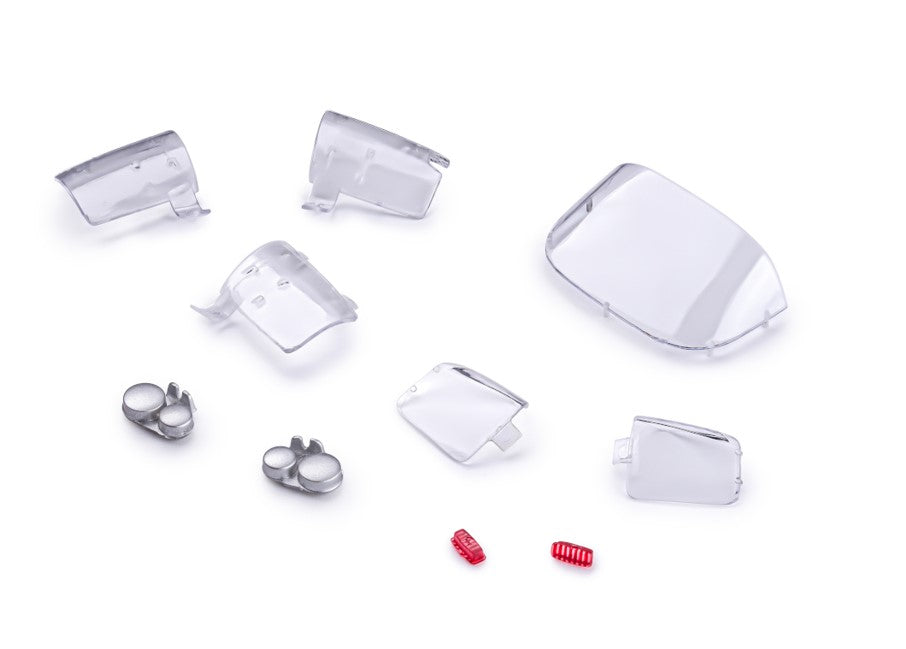 Slot It 2F Transparent Parts SICS46V 1:32