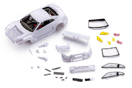Slot It Nissan GT-R NISMO GT3 Body Kit SICS49B 1:32