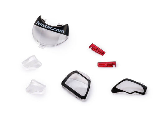 Slot It Oreca 07 Transparent Parts 1:32 SICS55V