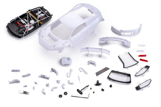 Slot It Audi R8 LMS GT3 EVO II Body Kit SICS58B 1:32