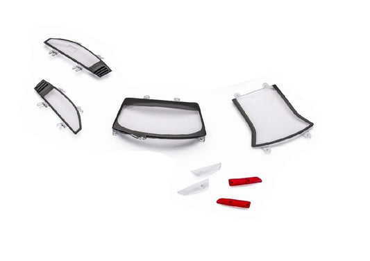Slot It Audi R8 LMS GT3 EVO II Transparent Parts SICS58V 1:32