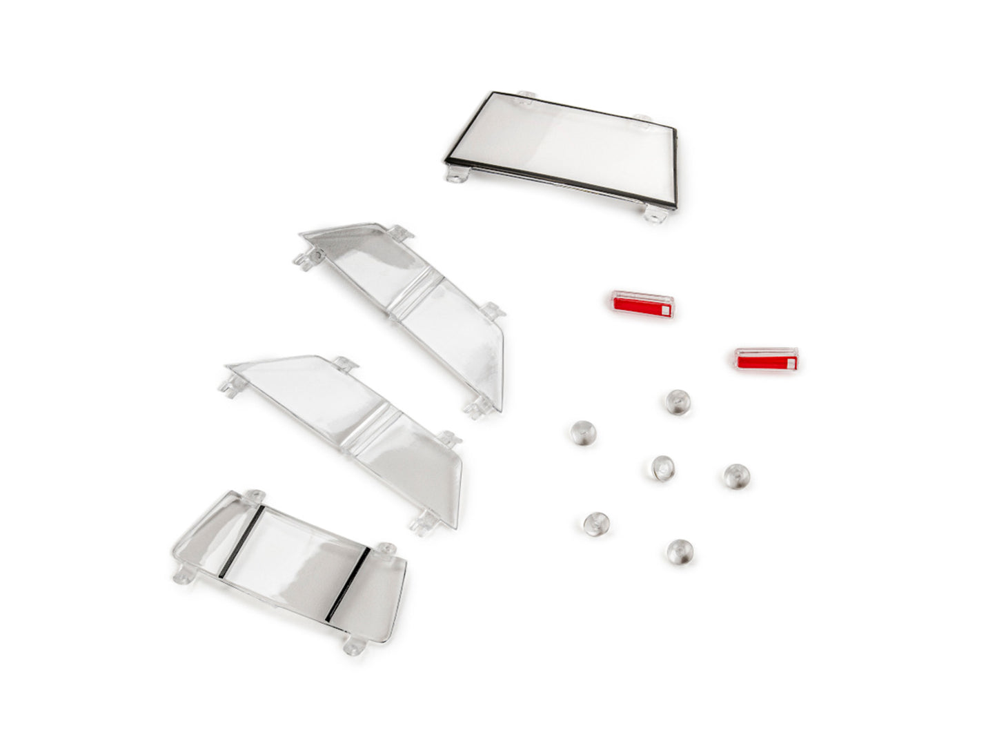 Slot It 510 Transparent Parts SICS59V 1:32