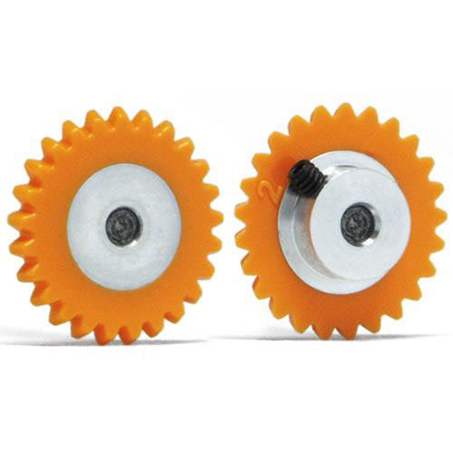 SLOT.IT 25 Teeth Hex Screw M2 Plastic 15mm SIGA1525-PL