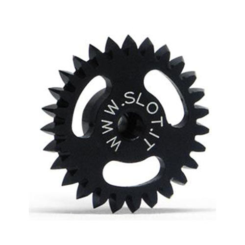 SLOT.IT 27 Teeth Lightened Hex Screw M2 Ergal 16mm SIGA1627E