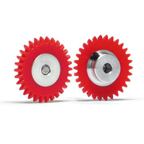 SLOT.IT 30 Teeth Hex Screw M2 Plastic 16mm SIGA1630-PL
